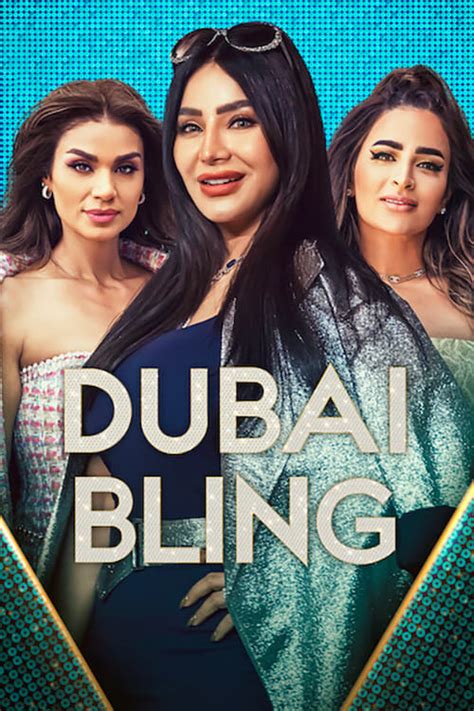 Dubai Bling (TV Series 2022– ) .